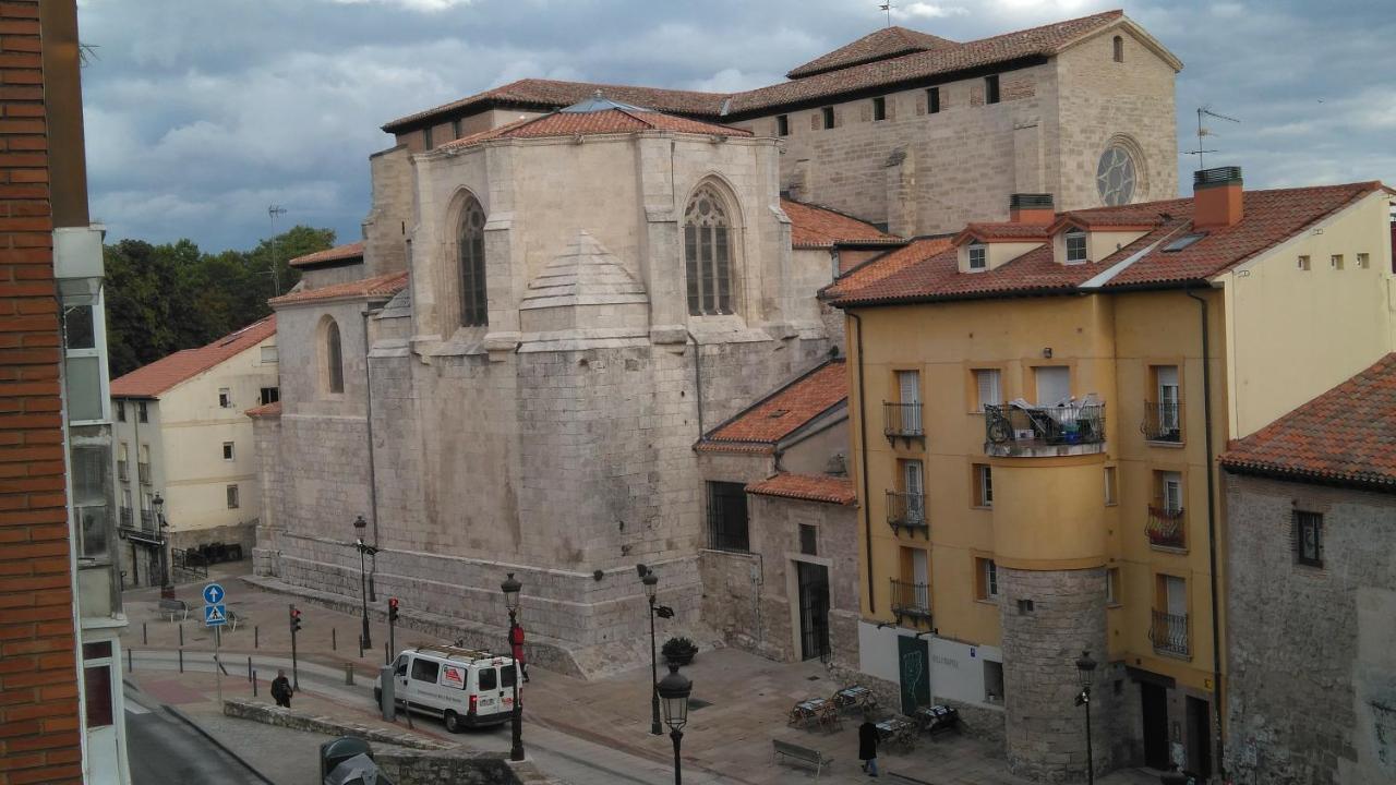 Apartmán Corralon Tahonas. Centro Historico Burgo Exteriér fotografie