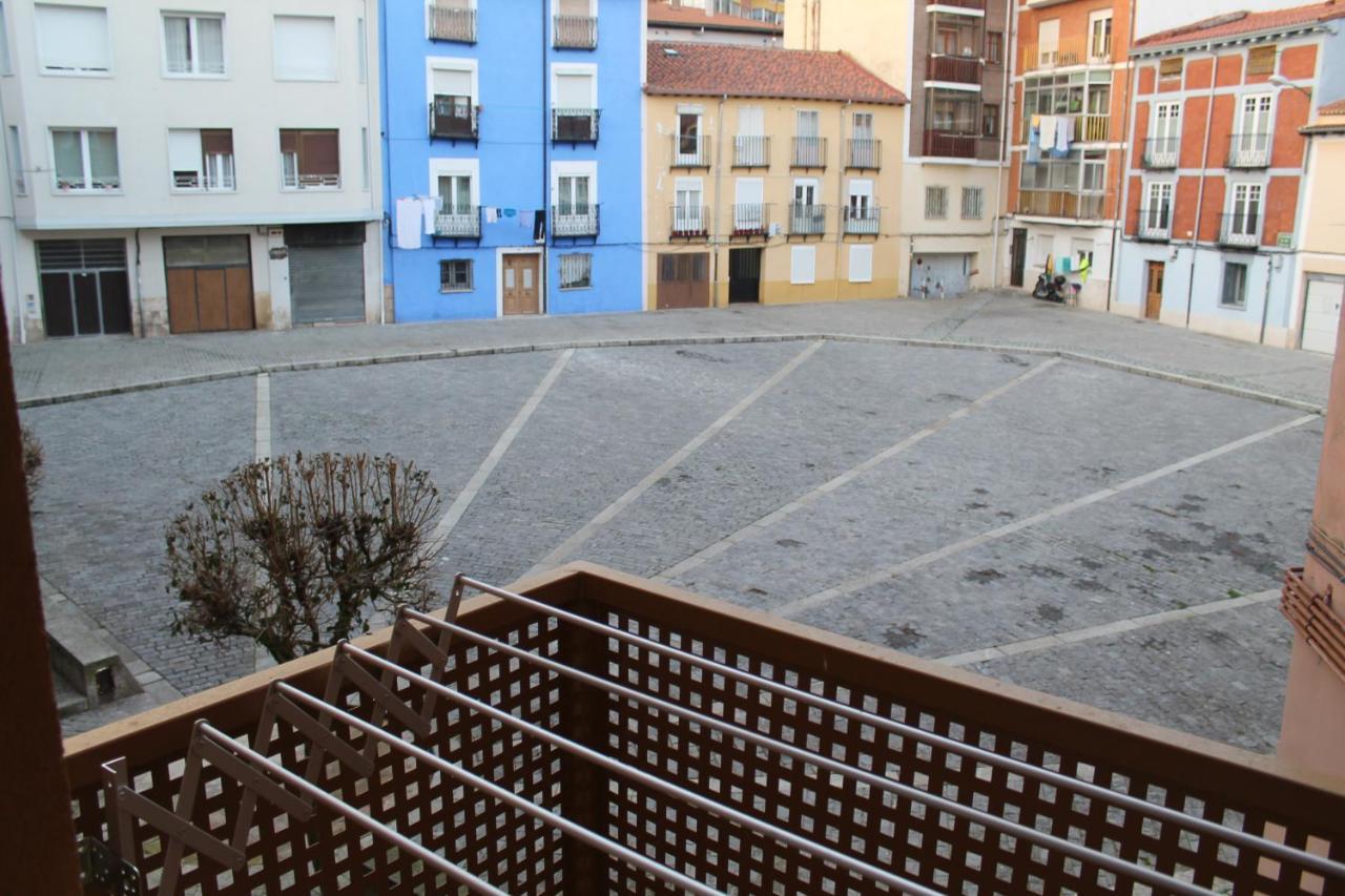 Apartmán Corralon Tahonas. Centro Historico Burgo Exteriér fotografie