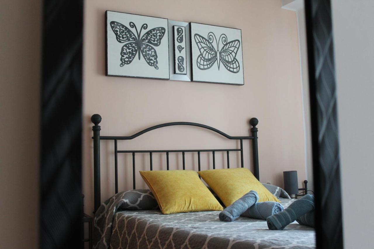 Apartmán Corralon Tahonas. Centro Historico Burgo Exteriér fotografie